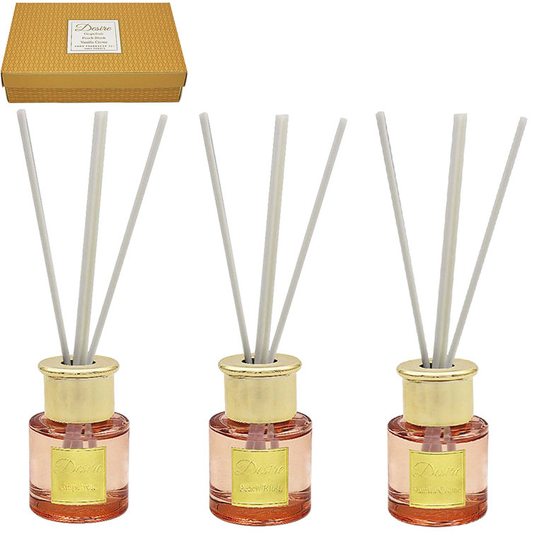 Symple Stuff Lambdin 3 Piece Desire Diffuser Set Wayfair.co.uk